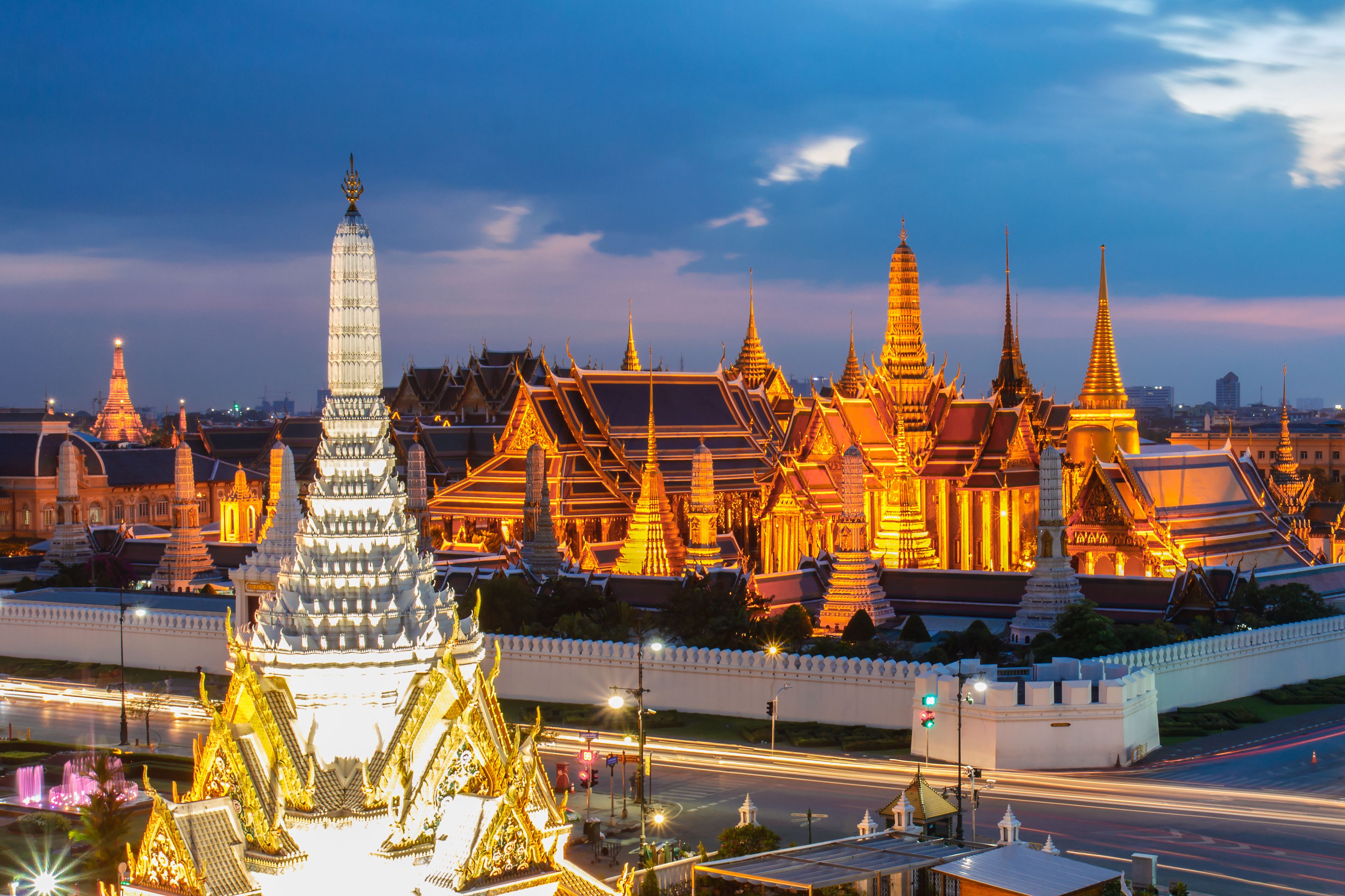 BANGKOK CLASSIC TOUR BANGKOK CLASSIC TOUR