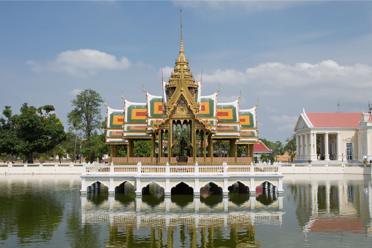 AYUTTHAYA ANCIENT TOUR AYUTTHAYA ANCIENT TOUR