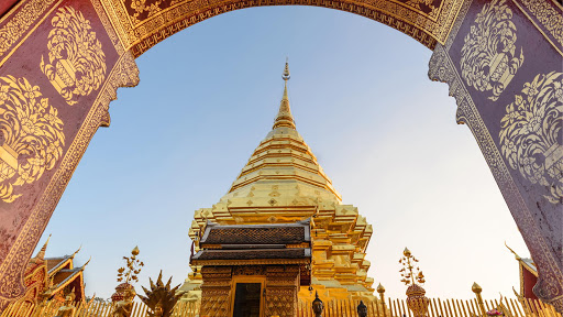 CHIANG MAI - CHIANG RAI CHIANG MAI - CHIANG RAI