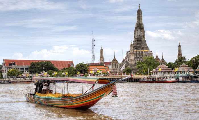 BANGKOK-PHUKET BANGKOK-PHUKET