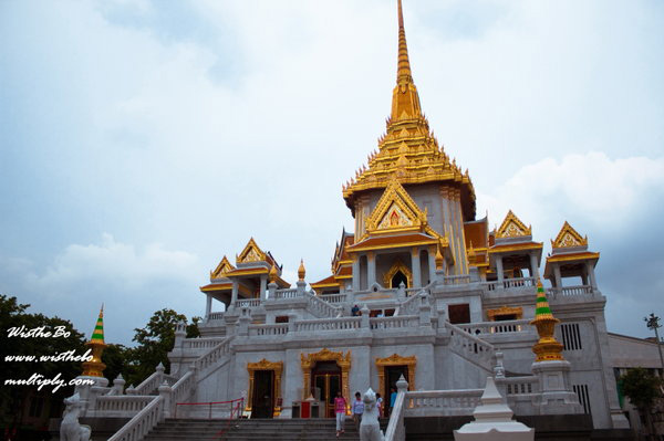 BANGKOK 3 TEMPLES BANGKOK 3 TEMPLES