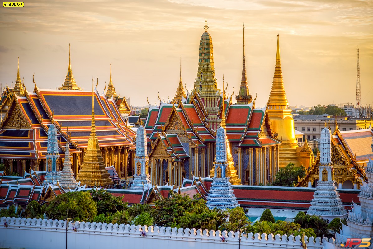 BANGKOK -GRAND PALACE - BANGKOK TEMPLES BANGKOK -GRAND PALACE - BANGKOK TEMPLES