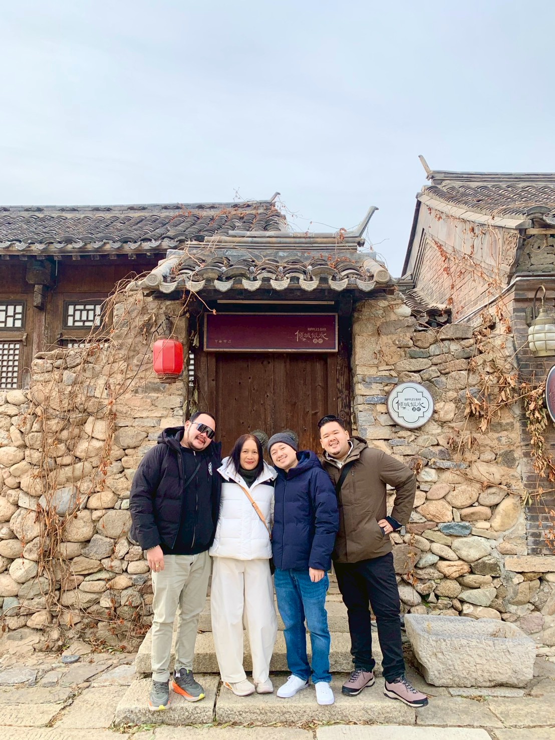 Exclusive family trip ปักกิ่ง-กำแพงเมืองจีน ประเทศจีน 24-28 พ.ย.68