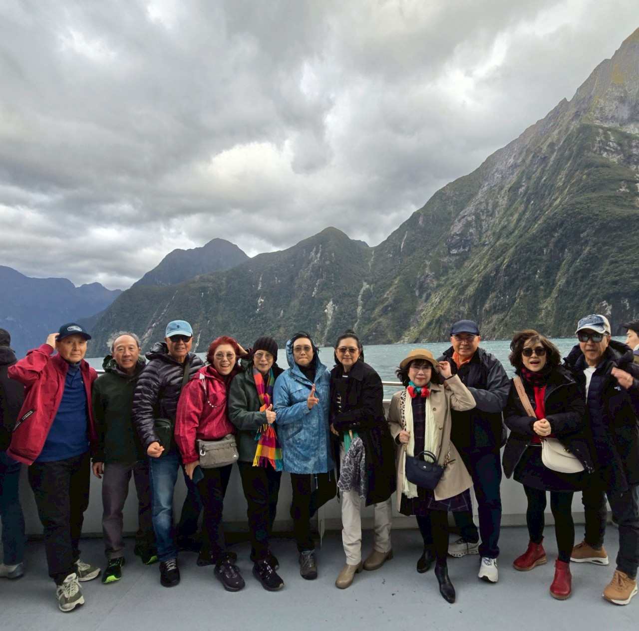 New Zealand unseen destination คณะเดินทาง Exclusive trip กรุ๊ปส่วนตัว ท่องเที่ยว ณ ประเทศ นิวซีแลนด์ ระหว่างวันที่ 20-29 พฤษภาคม 2568